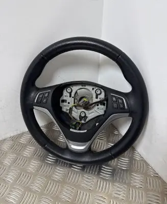 Steering wheel