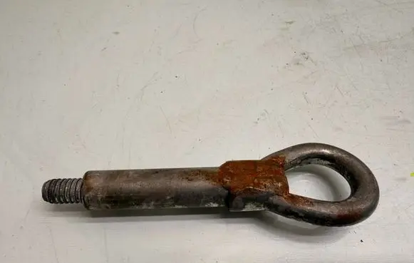 Opel Insignia A Towing hook eye 