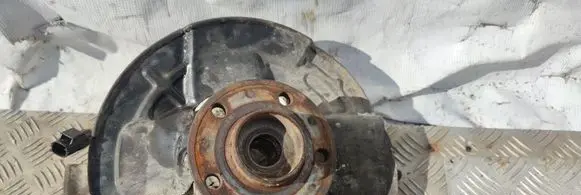 Volvo S80 Front wheel hub spindle knuckle 30760714 9461943 8672371