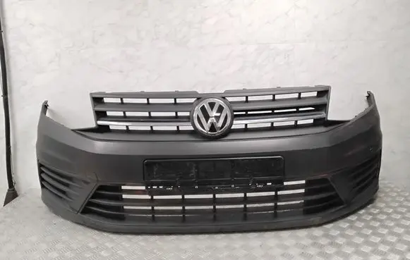 Volkswagen Caddy Front bumper 2K5807221J