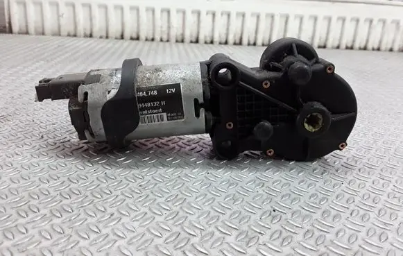 Seat adjustment motor