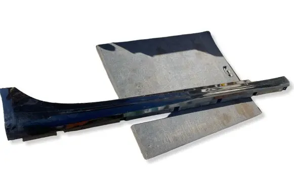 Maserati Ghibli Sill 670010791