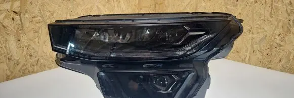 Skoda Kodiaq Headlight/headlamp 566941035 27000236