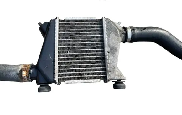 Honda Accord Intercooler air channel guide 