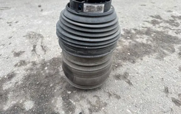 Mercedes-Benz EQE v295 Rear air suspension bag/shock absorber A2973207700