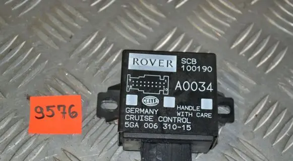 Land Rover Freelander Cruise control unit/module SCB100190