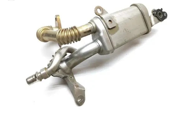 Renault Captur EGR valve cooler 147350364R 41730425A