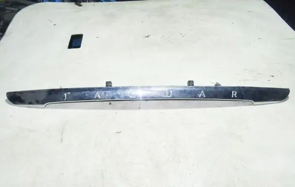 Jaguar X-Type Loading door trim (molding) 