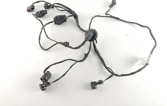 Audi A8 S8 D4 4H Parking sensor (PDC) wiring loom 4H0971104D 4H0919275
