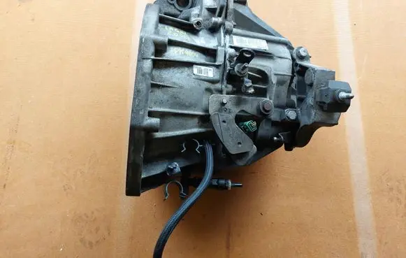 Renault Laguna III Manual 6 speed gearbox PK4004 8200952941