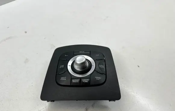 Renault Scenic III - Grand scenic III Multifunctional control switch/knob 253B00345R UQW0312 CSW2011RN