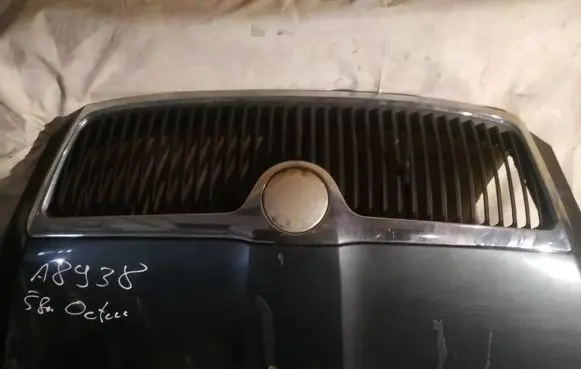 Skoda Octavia Mk2 (1Z) Front grill