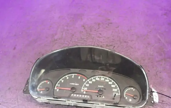 Hyundai Trajet Speedometer (instrument cluster) 0205080001