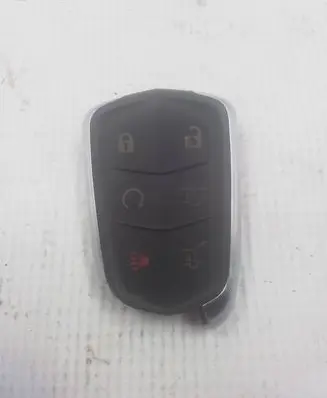 Cadillac Escalade IV Ignition key/card 13580812F