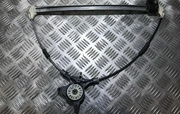 Mazda 6 Sliding door window regulator with motor