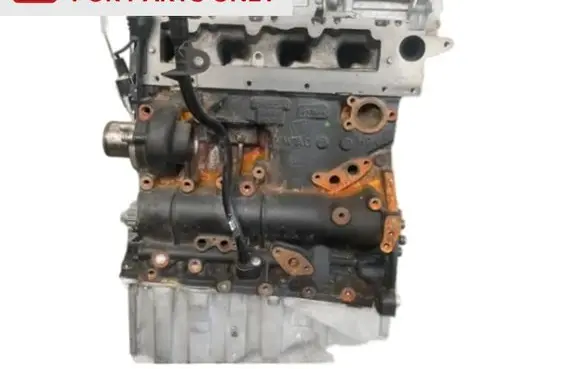 Audi A5 Engine DETA