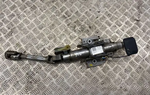 Volkswagen Golf IV Steering wheel axle 1J1419501CS