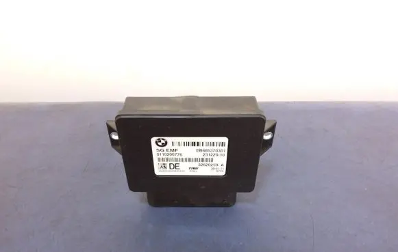BMW 5 F10 F11 Other control units/modules 231220-10