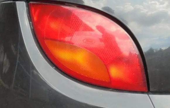Ford Ka Rear/tail lights
