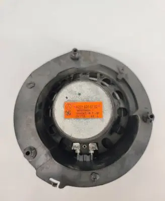 Mercedes-Benz E W211 Rear door speaker A2118206702 165ME06 18517128