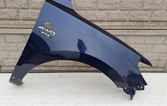 Hyundai Santa Fe Front wheel arch liner splash guards