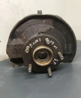Peugeot 4007 Front wheel hub