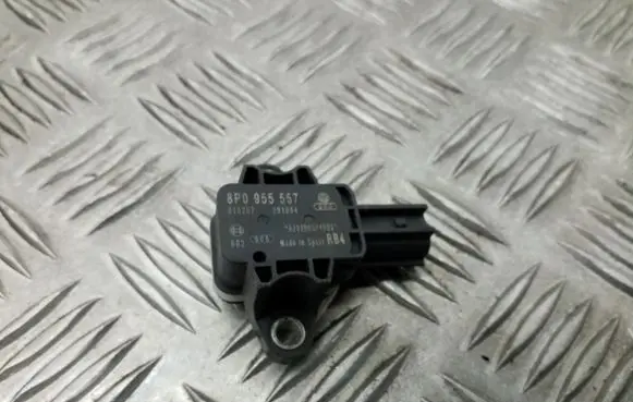 Audi A3 S3 A3 Sportback 8P Airbag deployment crash/impact sensor 8P0955557