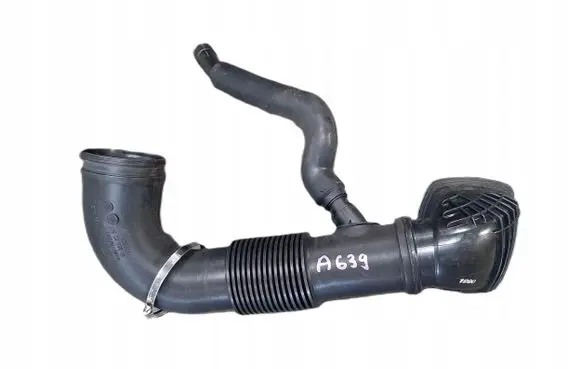 Mercedes-Benz Vito Viano W639 Intercooler hose/pipe A6395280624 A6395288024