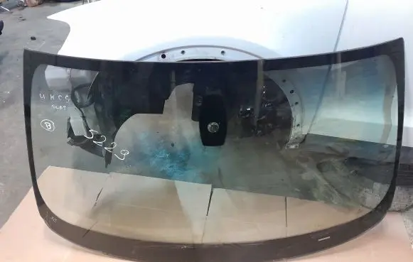 BMW X6 E71 Front windscreen/windshield window 43R004527