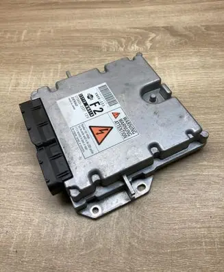 Nissan Almera N16 Engine control unit/module ECU 23710BN81A 2758002337