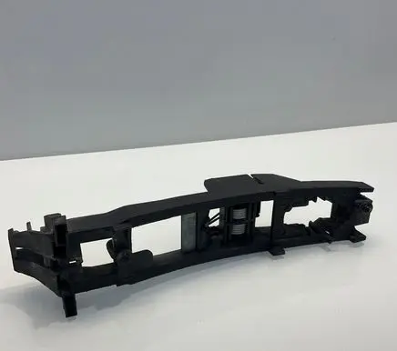 Mercedes-Benz CLS C219 Rear door exterior handle/bracket 