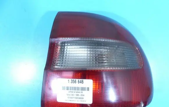 Volvo S40, V40 Rear/tail lights IMPRK1356646