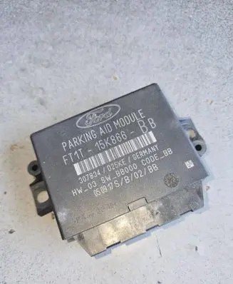 Ford Transit - Tourneo Connect Parking PDC control unit/module FT1T15K866BB 307834