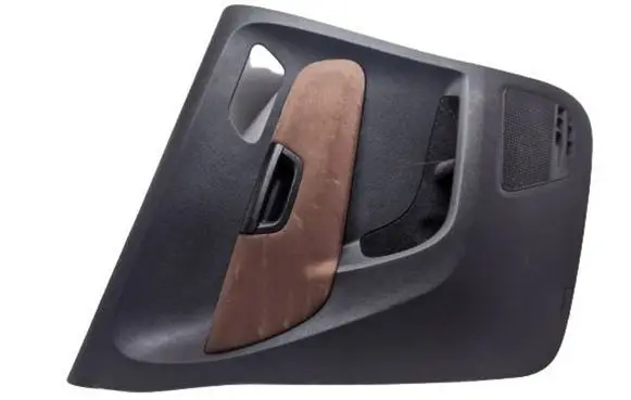 Volkswagen Amarok Front door interior handle trim 2H0867165