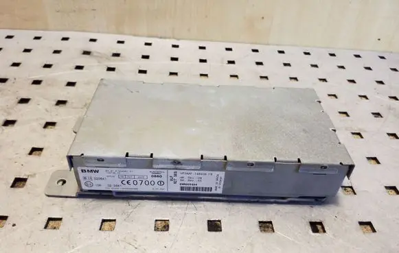 BMW X5 E53 Bluetooth control unit module 14474810