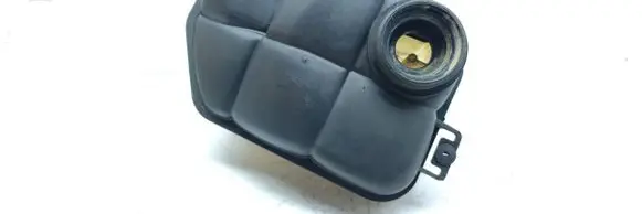 Mercedes-Benz E W211 Coolant expansion tank/reservoir 2115000049