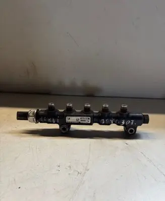 Peugeot 307 Fuel main line pipe 9654592680