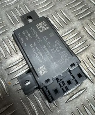 BMW XM Seat control module 5A6A445 7MM613 S3C095300209