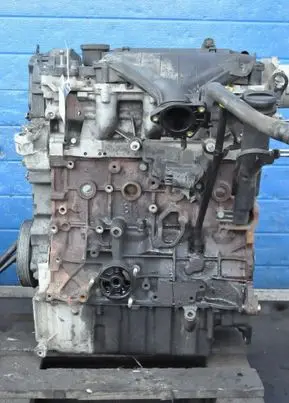 Volvo V50 Engine swap D4204T