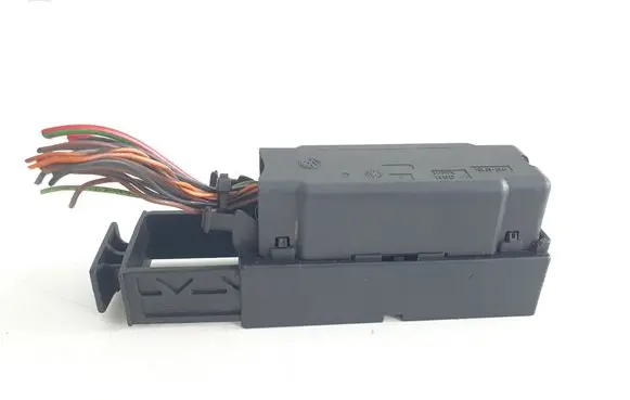 Skoda Octavia Mk2 (1Z) ABS module connector plug 