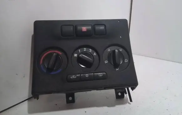 Opel Zafira A Climate control unit 90559839 11441293