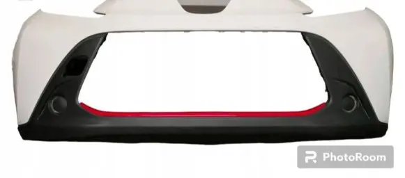 Toyota Aygo X Front bumper