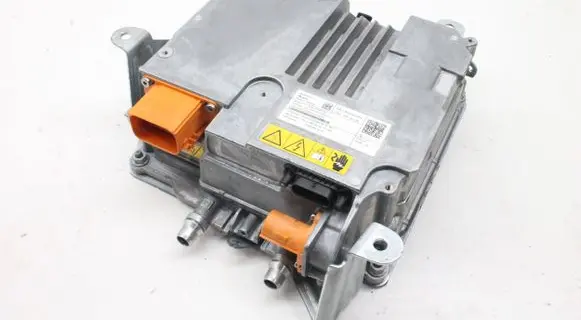 Mercedes-Benz EQC Voltage converter inverter A0009009935