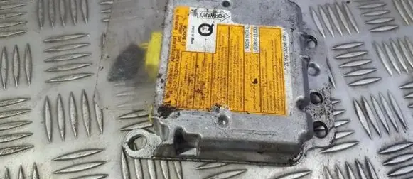 Nissan Juke I F15 Airbag control unit/module 0285011033 988201KC1A