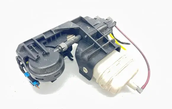 Mercedes-Benz S W220 Tailgate/trunk/boot lock/catch/latch A2208000478
