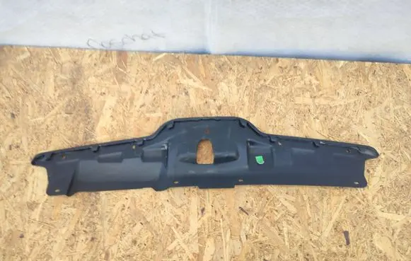 Skoda Scala Engine bonnet/hood lock trim molding 657853343