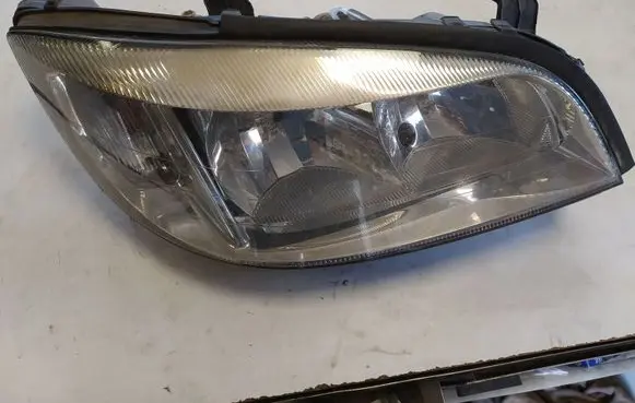 Opel Zafira A Headlight/headlamp