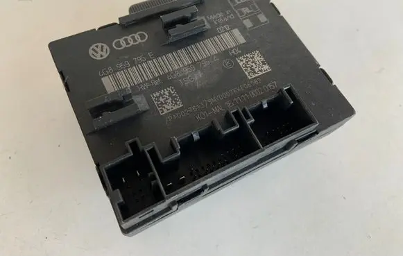 Audi A6 S6 C7 4G Door control unit/module 4G8959795E 4G8959795A
