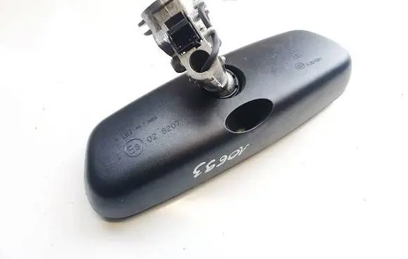 Peugeot 208 Rear view mirror (interior) e8025207 a051801