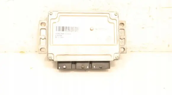 Peugeot 407 Engine control unit/module ECU 9659580780